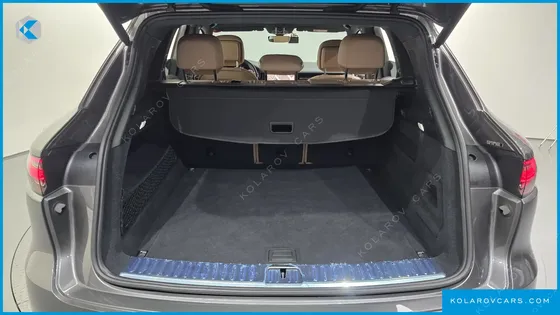 PORSCHE CAYENNE 3.0