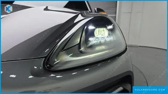 PORSCHE CAYENNE 3.0