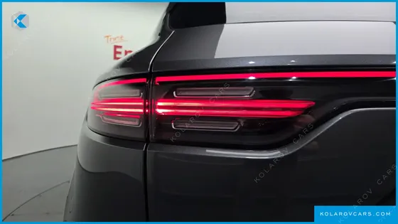 PORSCHE CAYENNE 3.0