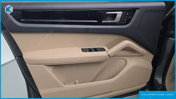 PORSCHE CAYENNE 3.0