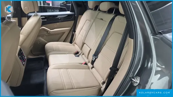 PORSCHE CAYENNE 3.0