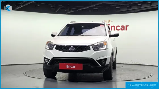 KGM - SSANGYONG KORANDO 2.0 CVT 2WD