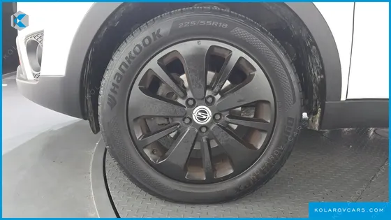 KGM - SSANGYONG KORANDO 2.0 CVT 2WD