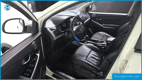 KGM - SSANGYONG KORANDO 2.0 CVT 2WD