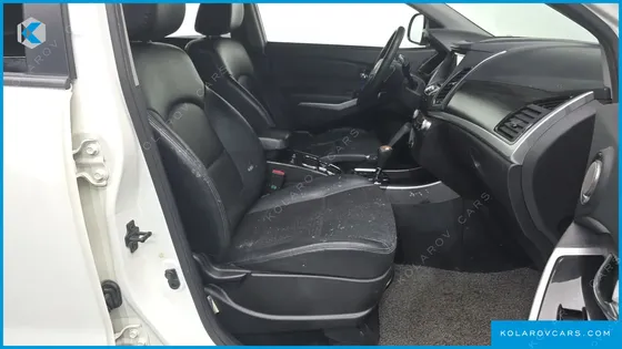 KGM - SSANGYONG KORANDO 2.0 CVT 2WD