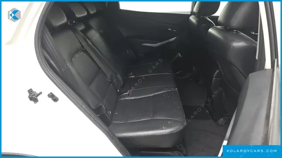 KGM - SSANGYONG KORANDO 2.0 CVT 2WD