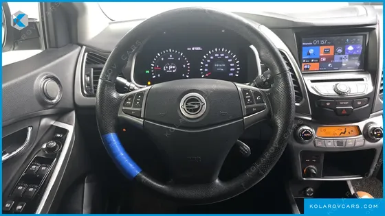 KGM - SSANGYONG KORANDO 2.0 CVT 2WD