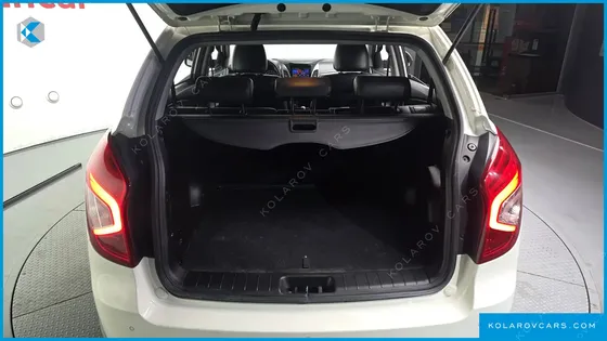KGM - SSANGYONG KORANDO 2.0 CVT 2WD