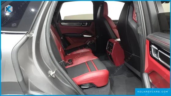 PORSCHE CAYENNE 4.0 TURBO