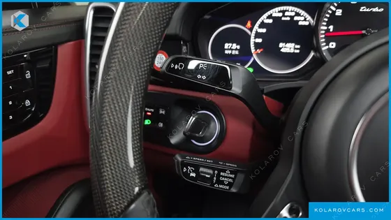 PORSCHE CAYENNE 4.0 TURBO