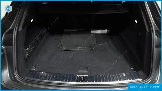 PORSCHE CAYENNE 4.0 TURBO