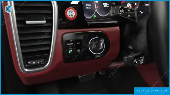 PORSCHE CAYENNE 4.0 TURBO