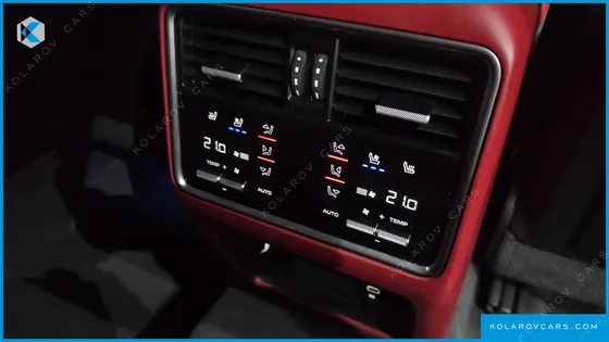 PORSCHE CAYENNE 4.0 TURBO