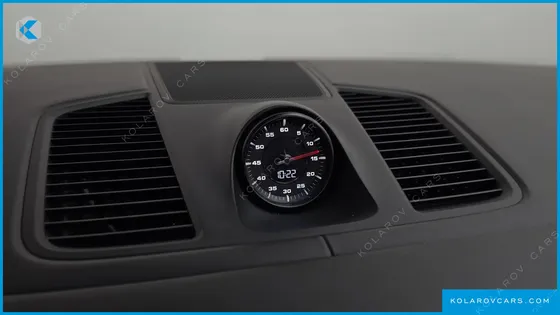 PORSCHE CAYENNE 4.0 TURBO