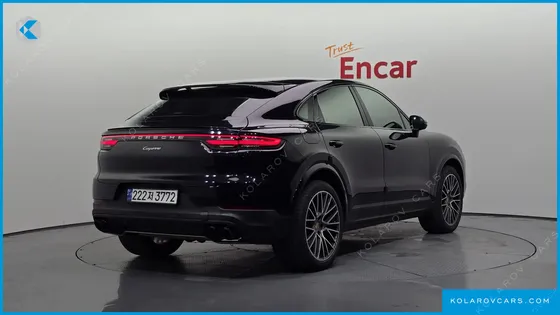 PORSCHE CAYENNE 3.0 COUPE