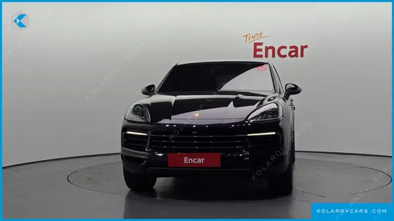 PORSCHE CAYENNE 3.0 COUPE
