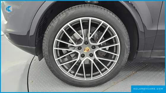 PORSCHE CAYENNE 3.0 COUPE