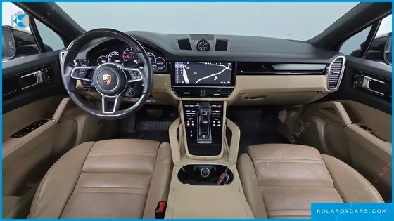 PORSCHE CAYENNE 3.0 COUPE