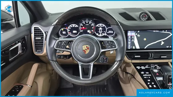 PORSCHE CAYENNE 3.0 COUPE