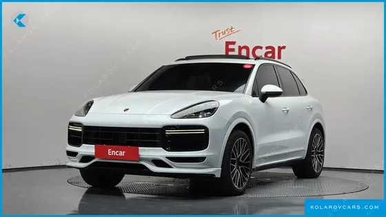PORSCHE CAYENNE 3.0