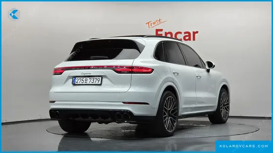 PORSCHE CAYENNE 3.0