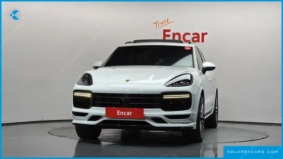 PORSCHE CAYENNE 3.0