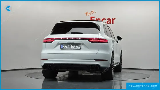 PORSCHE CAYENNE 3.0