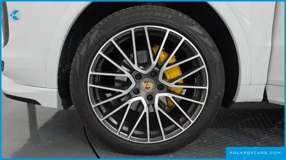 PORSCHE CAYENNE 3.0