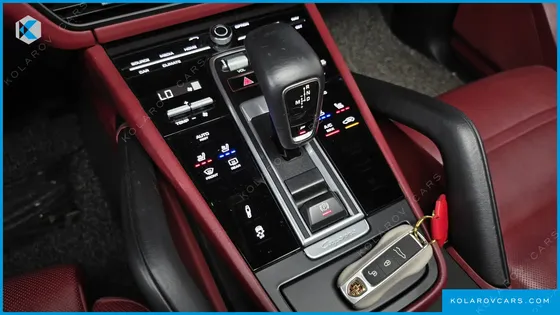 PORSCHE CAYENNE 3.0