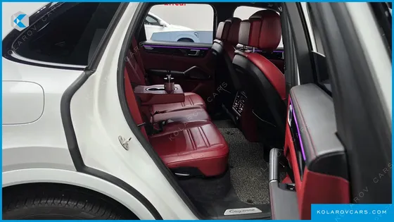 PORSCHE CAYENNE 3.0