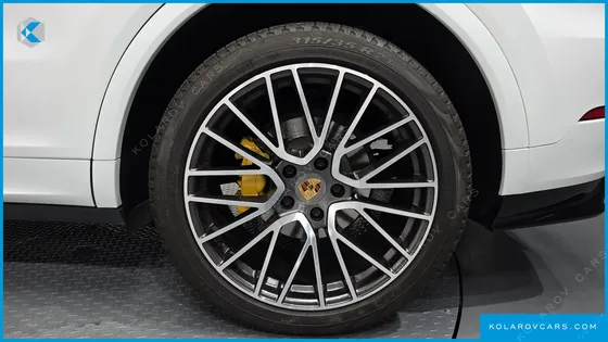PORSCHE CAYENNE 3.0