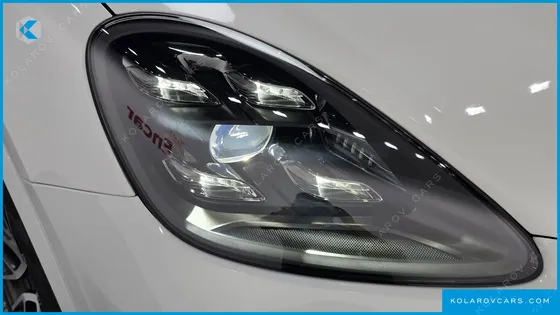 PORSCHE CAYENNE 3.0