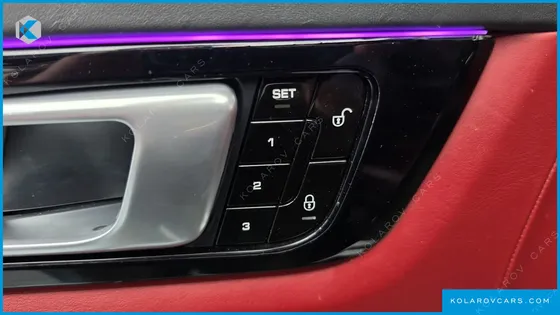 PORSCHE CAYENNE 3.0