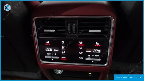 PORSCHE CAYENNE 3.0