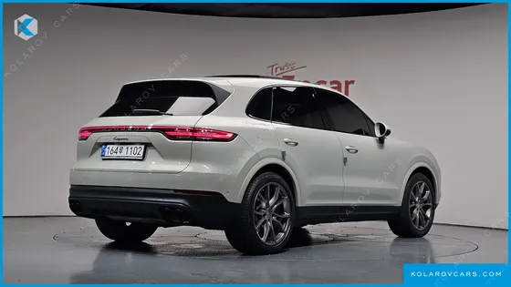 PORSCHE CAYENNE 3.0