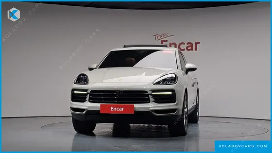 PORSCHE CAYENNE 3.0