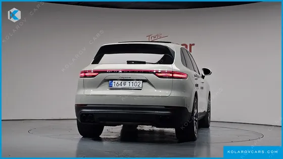 PORSCHE CAYENNE 3.0