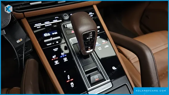 PORSCHE CAYENNE 3.0