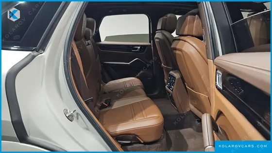 PORSCHE CAYENNE 3.0