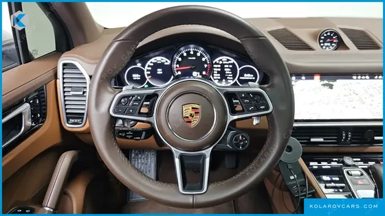 PORSCHE CAYENNE 3.0