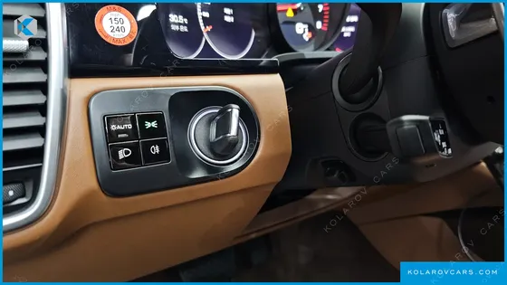 PORSCHE CAYENNE 3.0