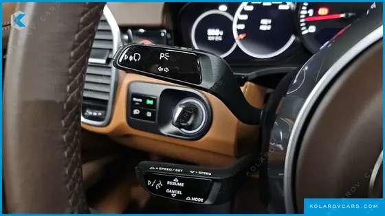 PORSCHE CAYENNE 3.0