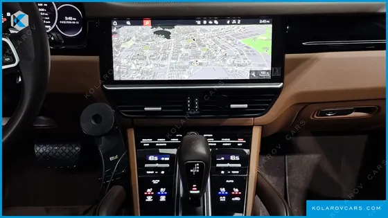 PORSCHE CAYENNE 3.0