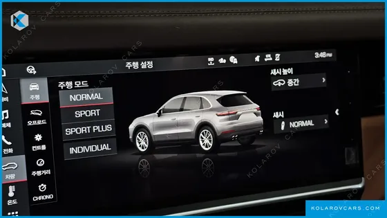 PORSCHE CAYENNE 3.0