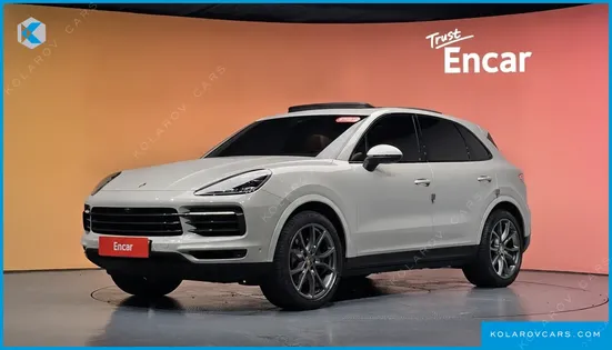 PORSCHE CAYENNE 3.0