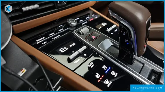 PORSCHE CAYENNE 3.0