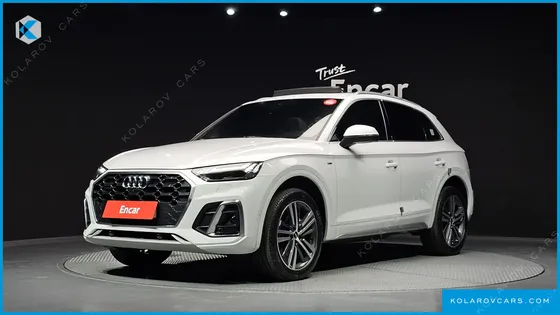 AUDI Q5 40 TDI QUATTRO PREMIUM
