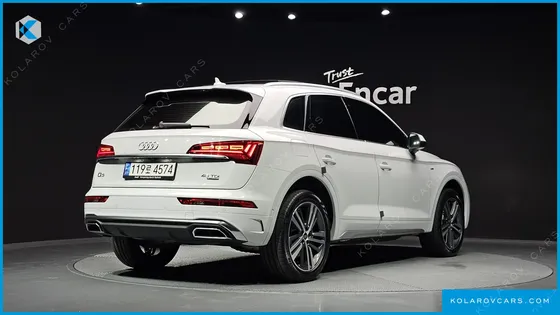 AUDI Q5 40 TDI QUATTRO PREMIUM