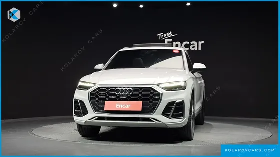 AUDI Q5 40 TDI QUATTRO PREMIUM