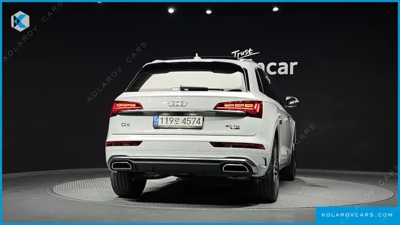 AUDI Q5 40 TDI QUATTRO PREMIUM